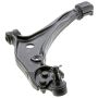 MEVOTECH CMS20135 Suspension Control Arm and Ball Joint Assembly
