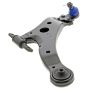 MEVOTECH CMS20246 Suspension Control Arm and Ball Joint Assembly