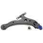 MEVOTECH CMS20246 Suspension Control Arm and Ball Joint Assembly