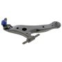 MEVOTECH CMS20246 Suspension Control Arm and Ball Joint Assembly
