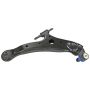 MEVOTECH CMS20247 Suspension Control Arm and Ball Joint Assembly