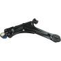 MEVOTECH CMS20271 Suspension Control Arm and Ball Joint Assembly