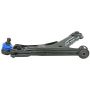 MEVOTECH CMS20271 Suspension Control Arm and Ball Joint Assembly