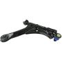 MEVOTECH CMS20272 Suspension Control Arm and Ball Joint Assembly
