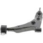 MEVOTECH CMS20316 Suspension Control Arm and Ball Joint Assembly