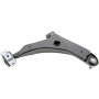 MEVOTECH CMS20316 Suspension Control Arm and Ball Joint Assembly