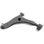 MEVOTECH CMS20316 Suspension Control Arm and Ball Joint Assembly