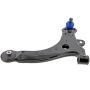 MEVOTECH CMS20328 Suspension Control Arm and Ball Joint Assembly