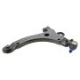 MEVOTECH CMS20328 Suspension Control Arm and Ball Joint Assembly