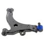 MEVOTECH CMS20328 Suspension Control Arm and Ball Joint Assembly