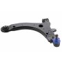 MEVOTECH CMS20329 Suspension Control Arm and Ball Joint Assembly
