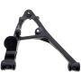 MEVOTECH CMS20342 Suspension Control Arm and Ball Joint Assembly