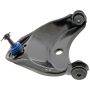 MEVOTECH CMS20344 Suspension Control Arm and Ball Joint Assembly