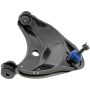 MEVOTECH CMS20345 Suspension Control Arm and Ball Joint Assembly