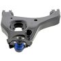 MEVOTECH CMS20348 Suspension Control Arm and Ball Joint Assembly