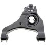 MEVOTECH CMS20349 Suspension Control Arm and Ball Joint Assembly