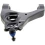 MEVOTECH CMS20349 Suspension Control Arm and Ball Joint Assembly