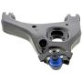 MEVOTECH CMS20349 Suspension Control Arm and Ball Joint Assembly