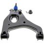 MEVOTECH CMS20349 Suspension Control Arm and Ball Joint Assembly