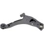 MEVOTECH CMS20365 Suspension Control Arm and Ball Joint Assembly