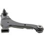 MEVOTECH CMS20366 Suspension Control Arm and Ball Joint Assembly