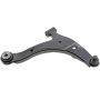 MEVOTECH CMS20366 Suspension Control Arm and Ball Joint Assembly