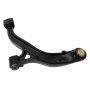 MEVOTECH CMS20368 Suspension Control Arm and Ball Joint Assembly