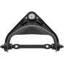 MEVOTECH CMS20375 Suspension Control Arm and Ball Joint Assembly