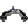 MEVOTECH CMS20397 Suspension Control Arm and Ball Joint Assembly