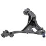 MEVOTECH CMS20398 Suspension Control Arm and Ball Joint Assembly
