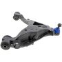 MEVOTECH CMS20398 Suspension Control Arm and Ball Joint Assembly
