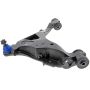 MEVOTECH CMS20399 Suspension Control Arm and Ball Joint Assembly