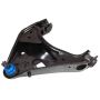 MEVOTECH CMS20403 Suspension Control Arm and Ball Joint Assembly