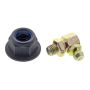 MEVOTECH CMS20405 Suspension Control Arm and Ball Joint Assembly