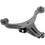 MEVOTECH CMS20411 Suspension Control Arm
