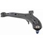 MEVOTECH CMS20418 Suspension Control Arm and Ball Joint Assembly