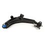 MEVOTECH CMS20420 Suspension Control Arm and Ball Joint Assembly