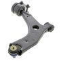 MEVOTECH CMS20432 Suspension Control Arm and Ball Joint Assembly