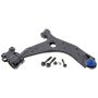 MEVOTECH CMS20433 Suspension Control Arm and Ball Joint Assembly
