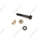 MEVOTECH CMS20447 Suspension Control Arm and Ball Joint Assembly