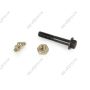 MEVOTECH CMS20448 Suspension Control Arm and Ball Joint Assembly