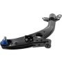MEVOTECH CMS20448 Suspension Control Arm and Ball Joint Assembly