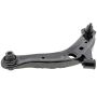MEVOTECH CMS20449 Suspension Control Arm and Ball Joint Assembly