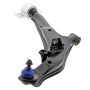 MEVOTECH CMS20459 Suspension Control Arm and Ball Joint Assembly