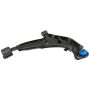 MEVOTECH CMS20461 Suspension Control Arm and Ball Joint Assembly