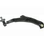 MEVOTECH CMS20462 Suspension Control Arm and Ball Joint Assembly