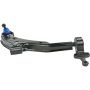 MEVOTECH CMS20463 Suspension Control Arm and Ball Joint Assembly