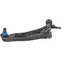 MEVOTECH CMS20463 Suspension Control Arm and Ball Joint Assembly