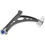 MEVOTECH CMS20477 Suspension Control Arm and Ball Joint Assembly