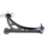 MEVOTECH CMS20477 Suspension Control Arm and Ball Joint Assembly